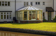 Tyrells End conservatory leads