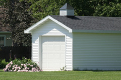 Tyrells End outbuilding construction costs